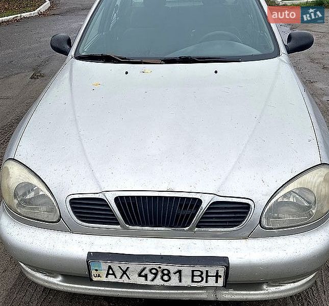 Daewoo Lanos 2004