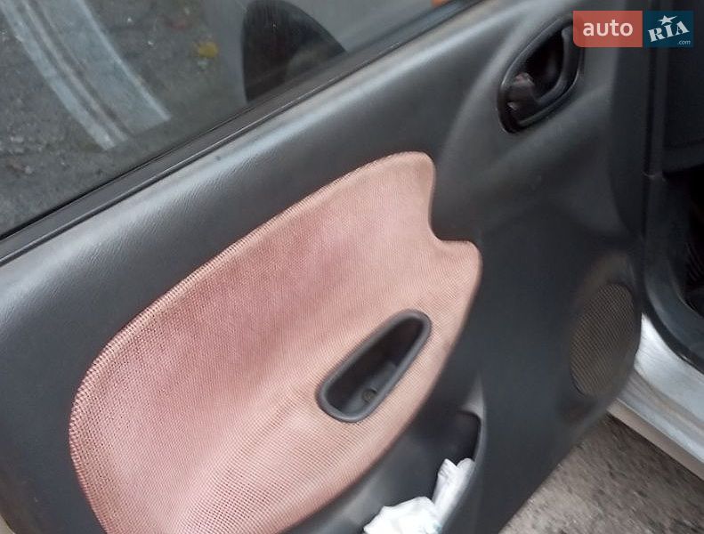 Седан Daewoo Lanos 2008 в Полтаве