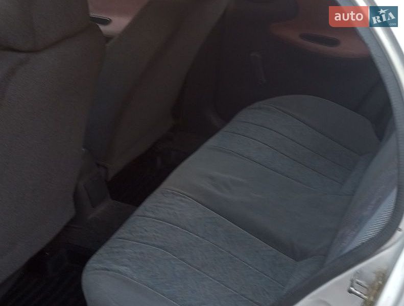 Седан Daewoo Lanos 2008 в Полтаве