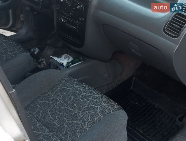 Седан Daewoo Lanos 2008 в Полтаве
