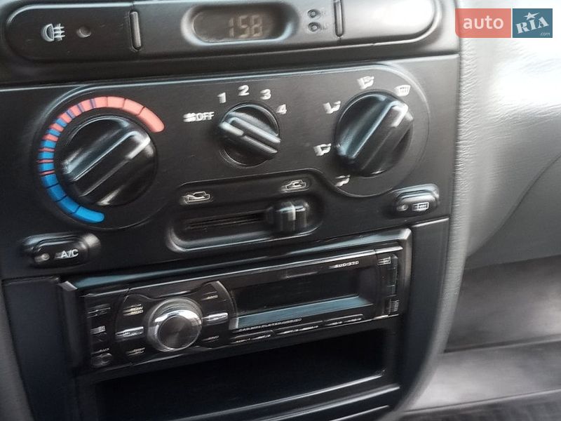 Седан Daewoo Lanos 2008 в Полтаве