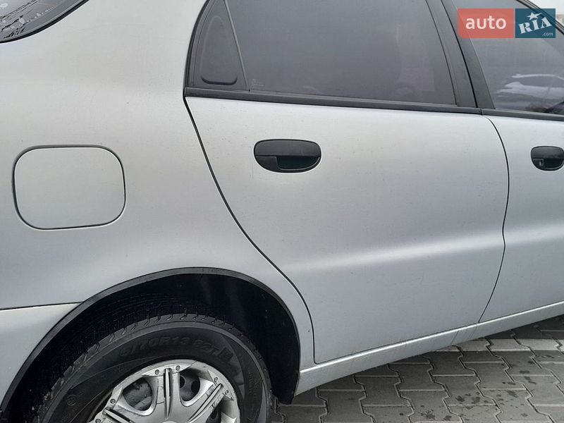 Седан Daewoo Lanos 2011 в Виннице фото 8 Седан Daewoo Lanos 2011 в Виннице
