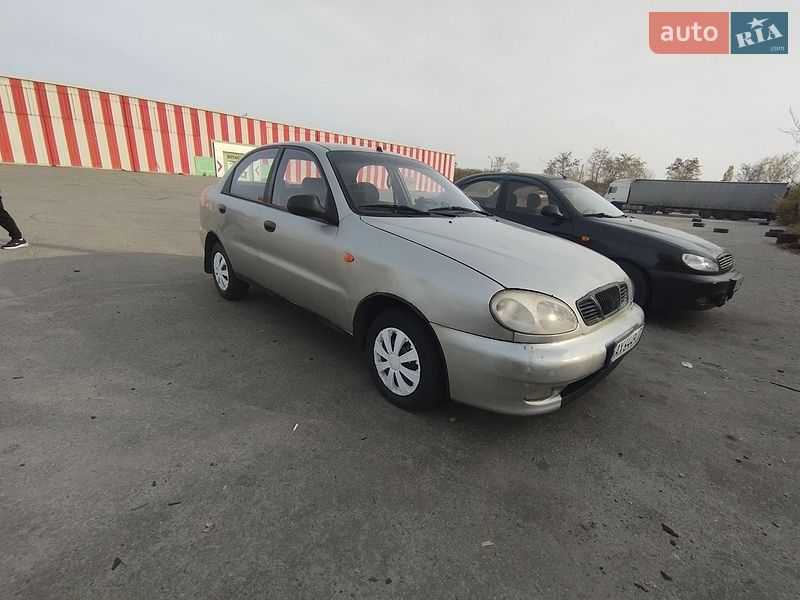 Daewoo Lanos 2003