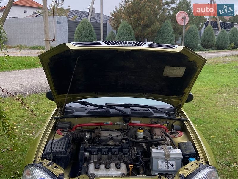 Седан Daewoo Lanos 2006 в Николаеве
