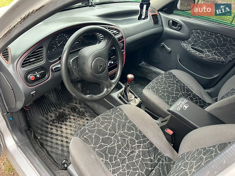 Седан Daewoo Lanos 2007 в Вижниці