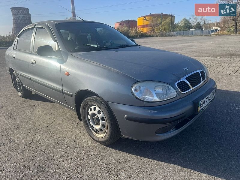 Седан Daewoo Lanos 2008 в Харькове