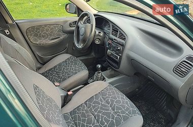 Седан Daewoo Lanos 2003 в Києві фото 6 Седан Daewoo Lanos 2003 в Києві