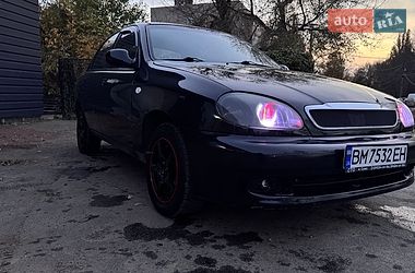 Седан Daewoo Lanos 1999 в Сумах