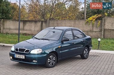 Седан Daewoo Lanos 2007 в Дніпрі