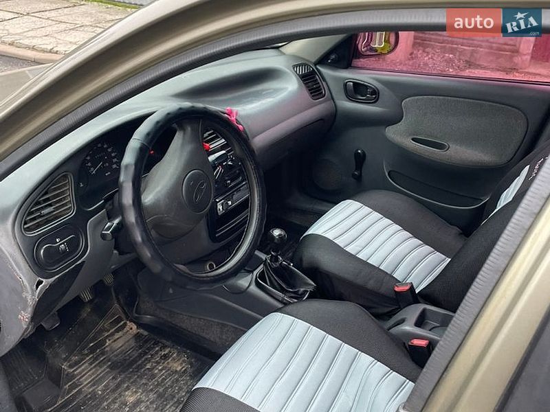 Седан Daewoo Lanos 2006 в Львові фото 6 Седан Daewoo Lanos 2006 в Львові
