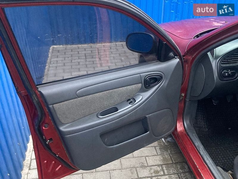 Седан Daewoo Lanos 2001 в Львове фото 12 Седан Daewoo Lanos 2001 в Львове