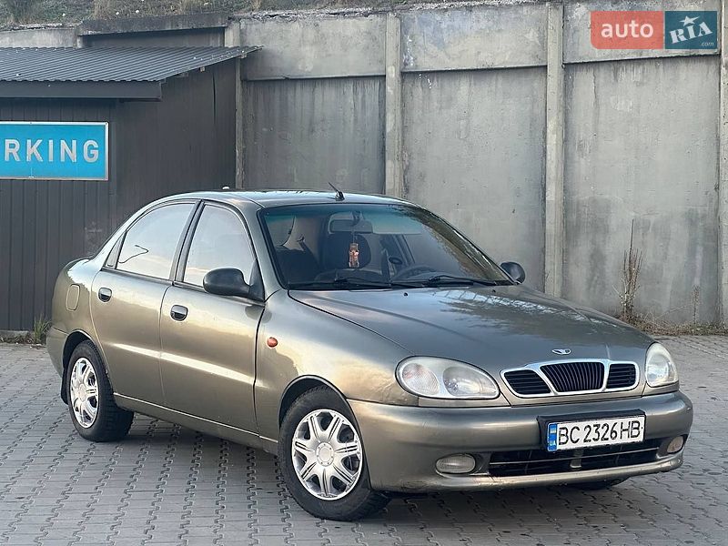 Седан Daewoo Lanos 2006 в Дрогобичі фото 6 Седан Daewoo Lanos 2006 в Дрогобичі