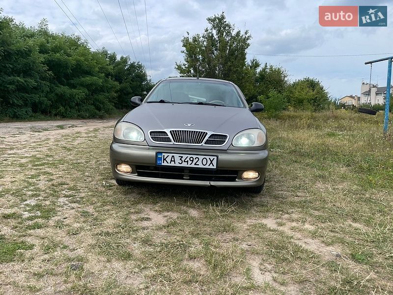 Седан Daewoo Lanos 2006 в Києві фото 5 Седан Daewoo Lanos 2006 в Києві