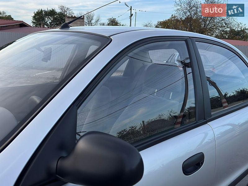 Седан Daewoo Lanos 2007 в Кременчуці