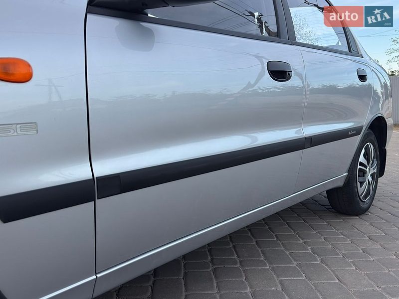 Седан Daewoo Lanos 2007 в Кременчуці