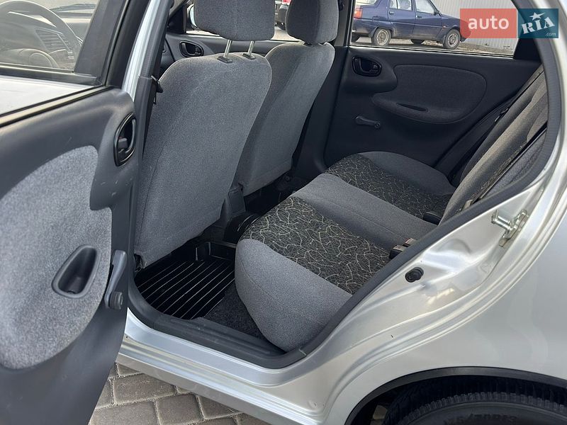 Седан Daewoo Lanos 2007 в Кременчуці