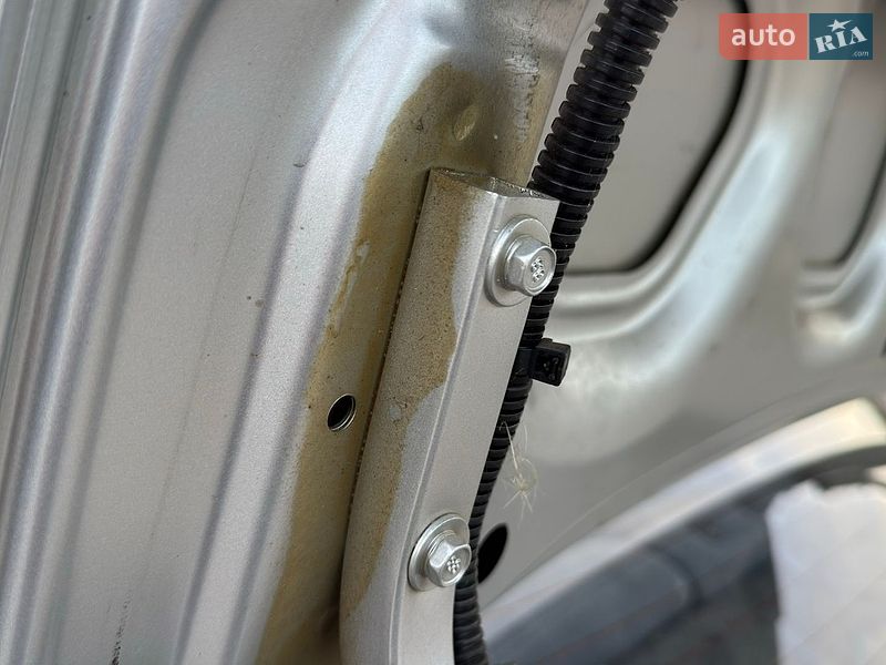Седан Daewoo Lanos 2007 в Кременчуці
