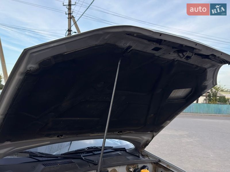 Седан Daewoo Lanos 2007 в Кременчуці