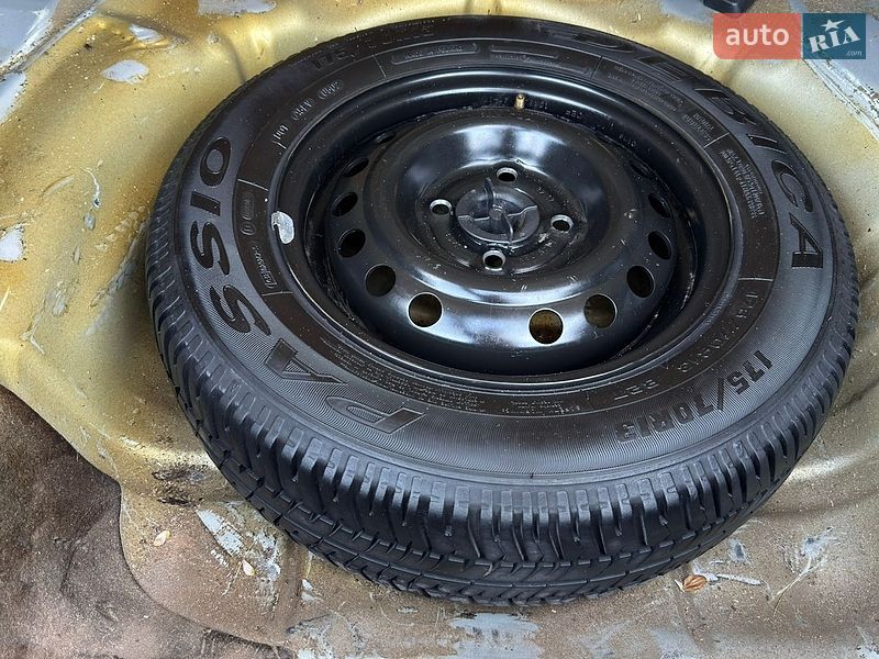 Седан Daewoo Lanos 2007 в Кременчуці