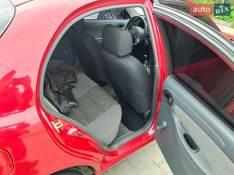 Седан Daewoo Lanos 2008 в Днепре
