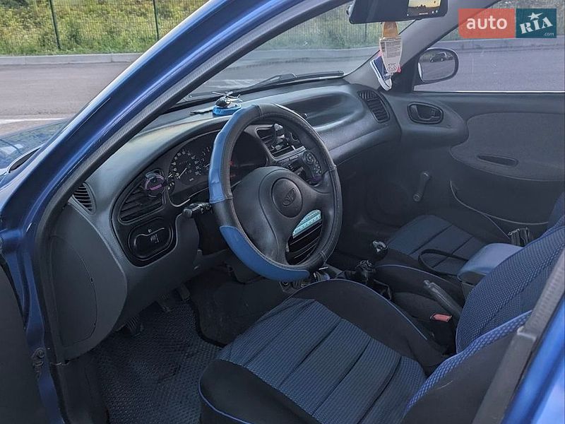 Седан Daewoo Lanos 2008 в Здолбуніві фото 17 Седан Daewoo Lanos 2008 в Здолбуніві
