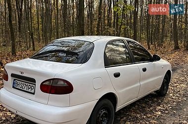 Седан Daewoo Lanos 2006 в Умани