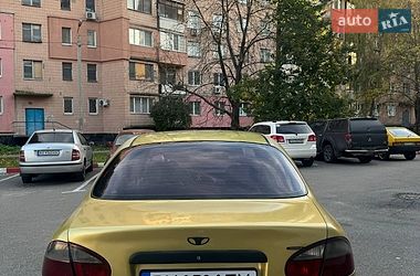 Седан Daewoo Lanos 2007 в Харкові