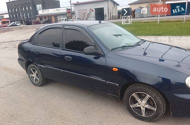 Седан Daewoo Lanos 2006 в Ивано-Франковске фото 9 Седан Daewoo Lanos 2006 в Ивано-Франковске