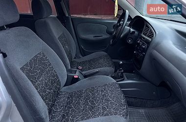 Хэтчбек Daewoo Lanos 2007 в Кривом Роге