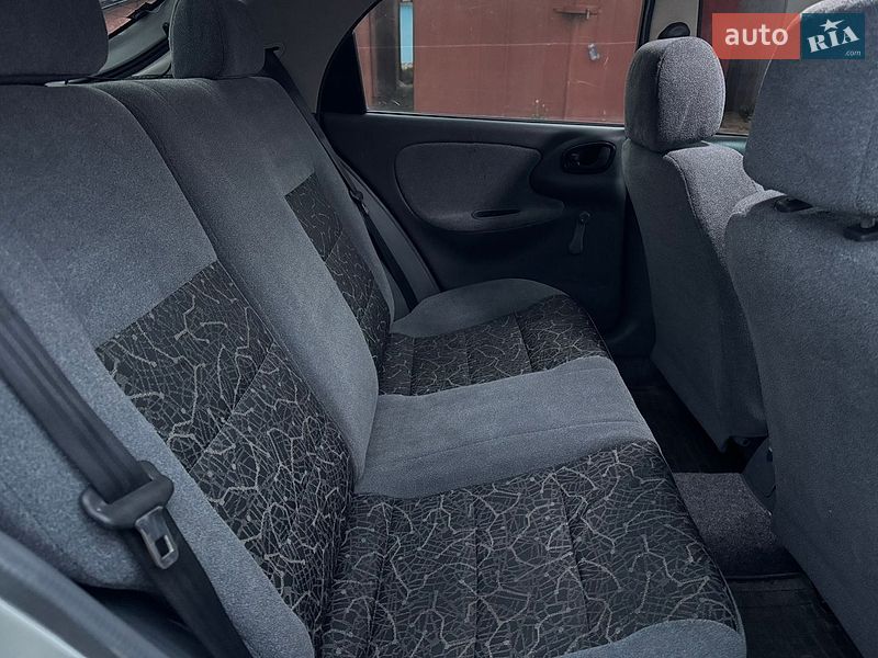 Хэтчбек Daewoo Lanos 2007 в Кривом Роге
