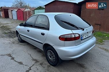 Хэтчбек Daewoo Lanos 2007 в Кривом Роге