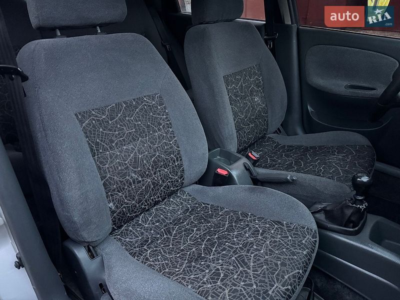 Хэтчбек Daewoo Lanos 2007 в Кривом Роге