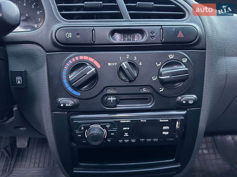 Хэтчбек Daewoo Lanos 2007 в Кривом Роге