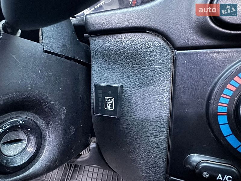 Хэтчбек Daewoo Lanos 2007 в Кривом Роге