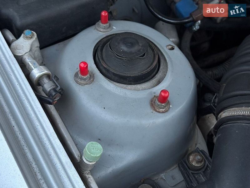 Хэтчбек Daewoo Lanos 2007 в Кривом Роге