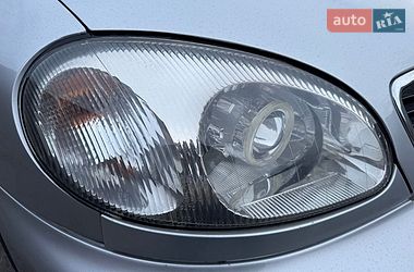 Хэтчбек Daewoo Lanos 2007 в Кривом Роге