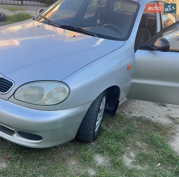 Седан Daewoo Lanos 2007 в Львові фото 2 Седан Daewoo Lanos 2007 в Львові