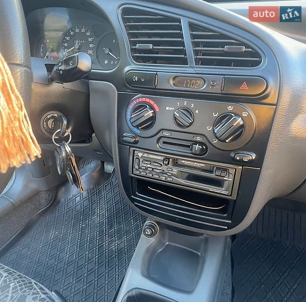 Седан Daewoo Lanos 2007 в Львові фото 11 Седан Daewoo Lanos 2007 в Львові