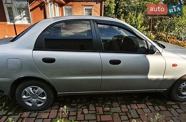 Седан Daewoo Lanos 2005 в Нежине фото 3 Седан Daewoo Lanos 2005 в Нежине