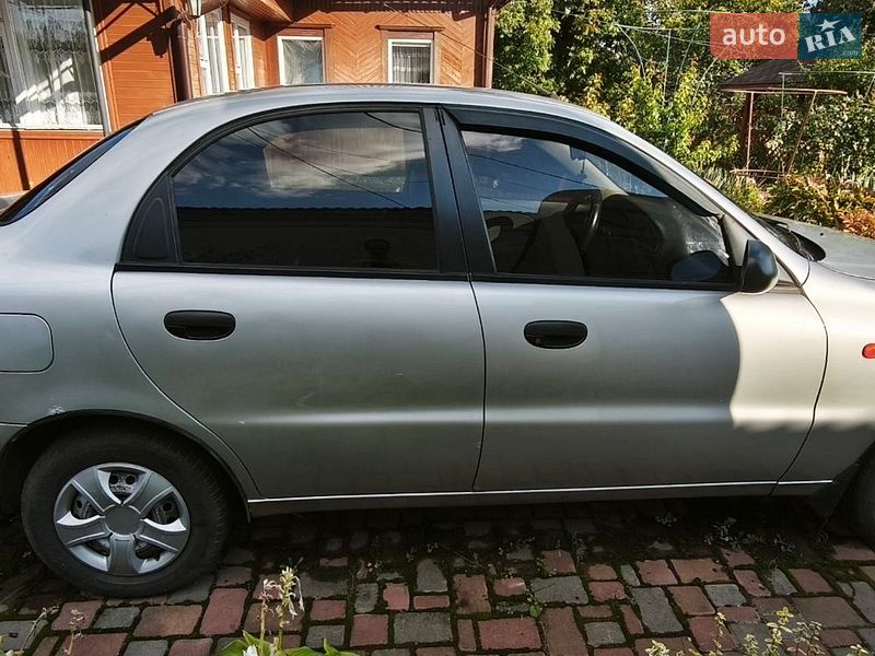 Седан Daewoo Lanos 2005 в Нежине фото 3 Седан Daewoo Lanos 2005 в Нежине