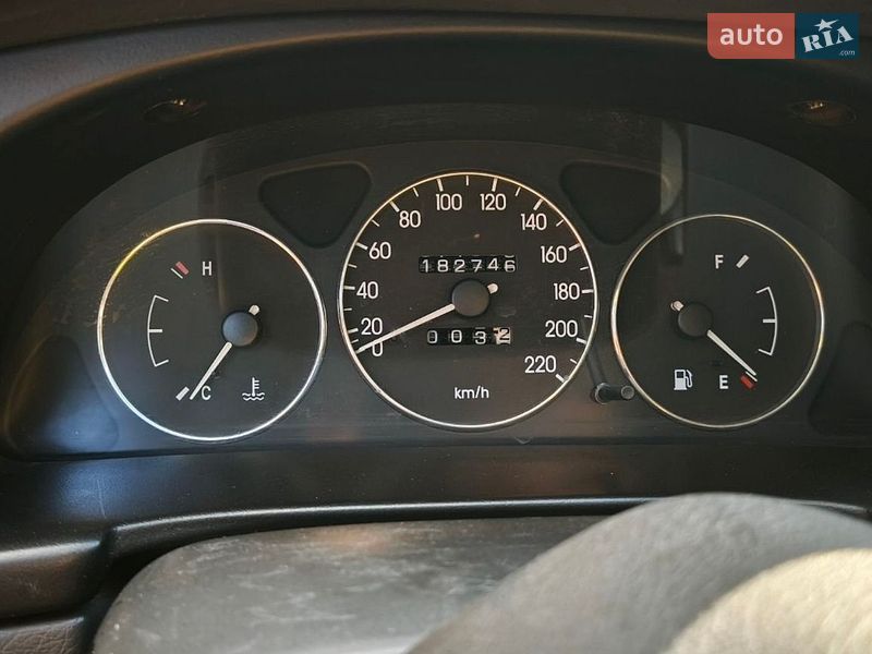 Седан Daewoo Lanos 2005 в Нежине фото 6 Седан Daewoo Lanos 2005 в Нежине