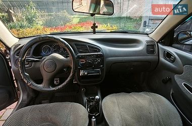Седан Daewoo Lanos 2005 в Нежине фото 5 Седан Daewoo Lanos 2005 в Нежине