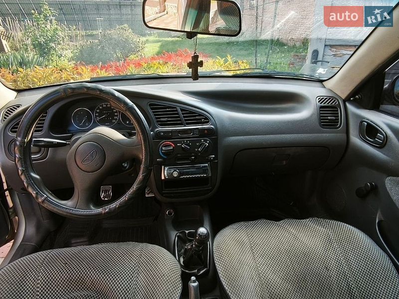 Седан Daewoo Lanos 2005 в Нежине фото 5 Седан Daewoo Lanos 2005 в Нежине