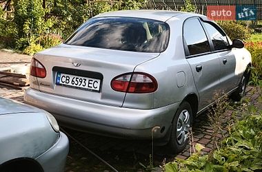 Седан Daewoo Lanos 2005 в Нежине фото 4 Седан Daewoo Lanos 2005 в Нежине