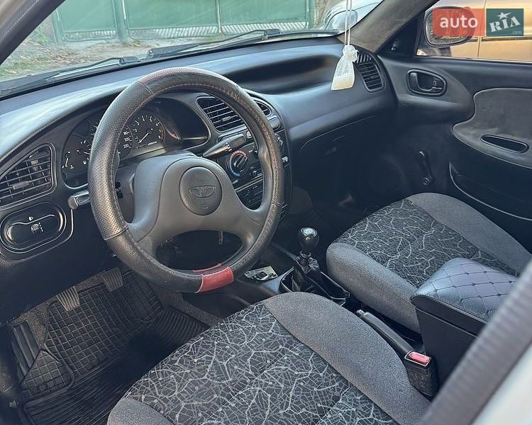 Седан Daewoo Lanos 2008 в Кобеляках