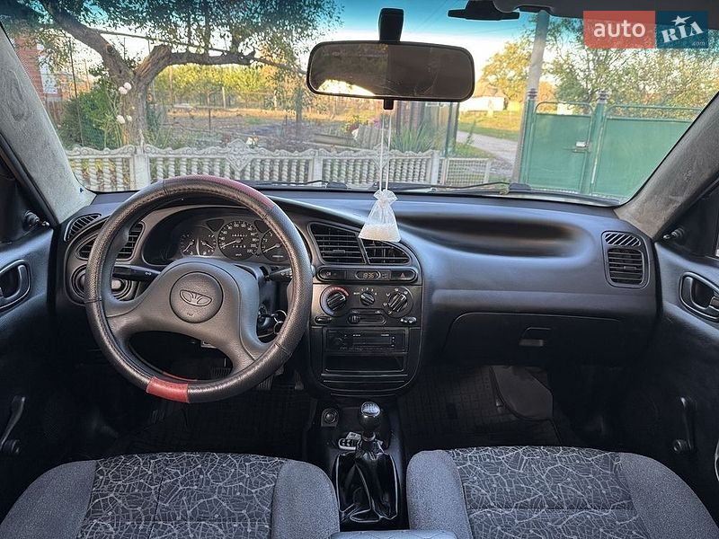 Седан Daewoo Lanos 2008 в Кобеляках