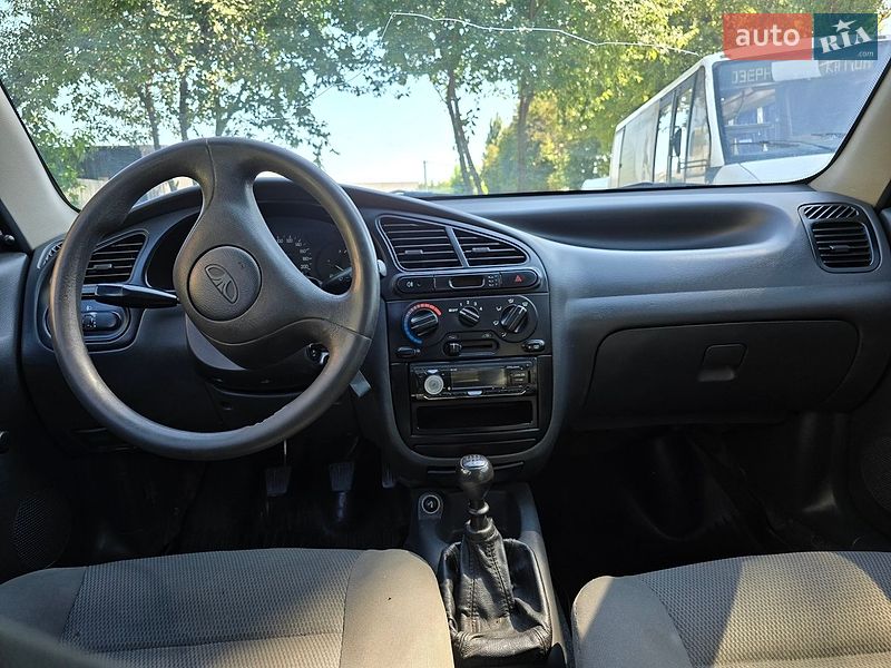 Седан Daewoo Lanos 2006 в Хмельницком