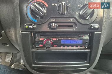 Седан Daewoo Lanos 2007 в Дніпрі