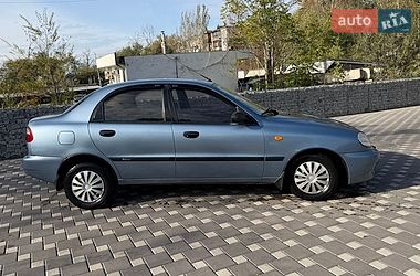 Седан Daewoo Lanos 2008 в Запоріжжі