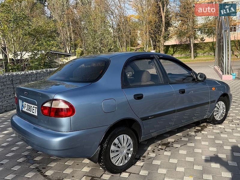 Седан Daewoo Lanos 2008 в Запоріжжі